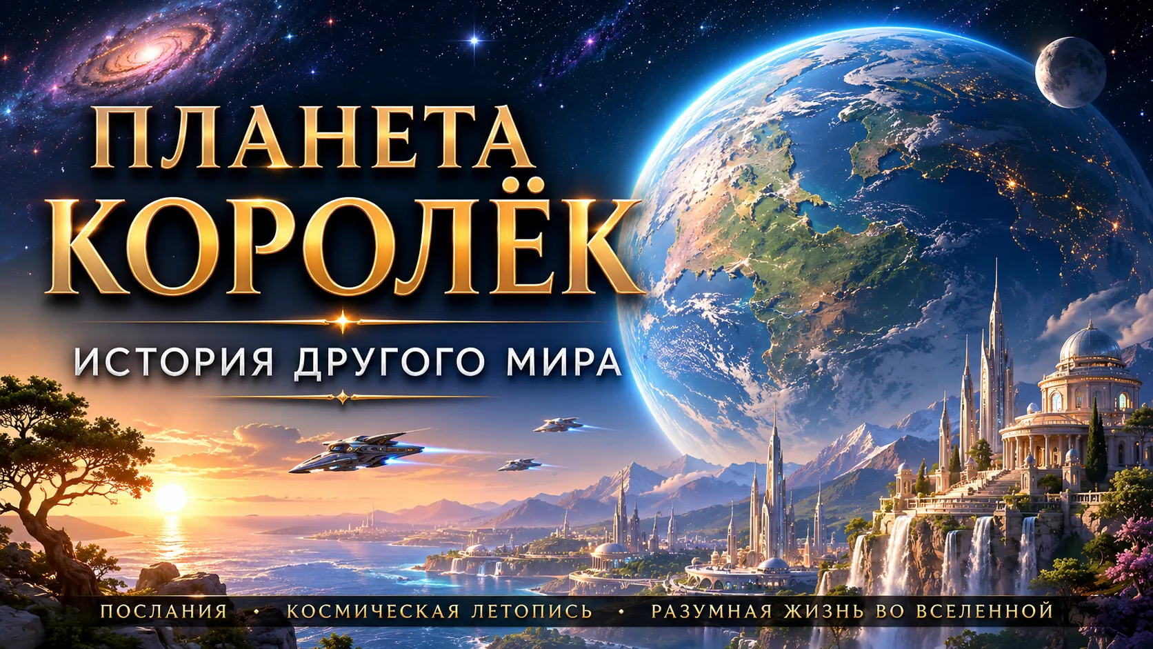 Планета Королёк