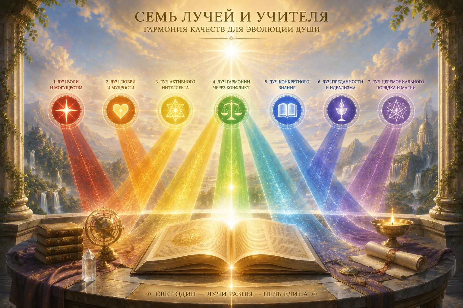 seven-rays-of-spiritual-harmony