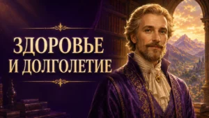 Сен-Жермен - Здоровье и долголетие