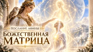 Divine Matrix Athena Celestial Blessing