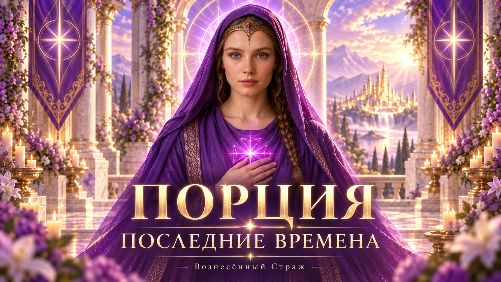 Portia The End Times